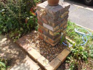 外構プロが教える失敗しない立水栓の配置計画